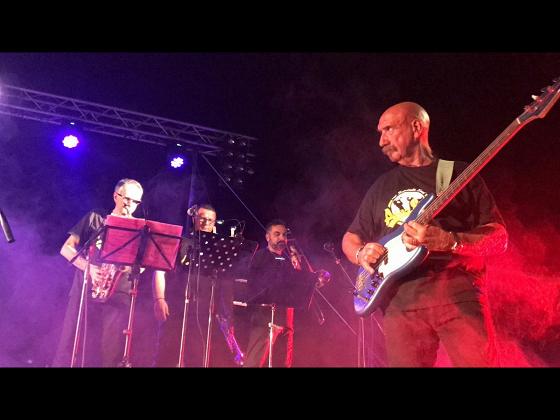 Vulìa (Neapolitan Band)