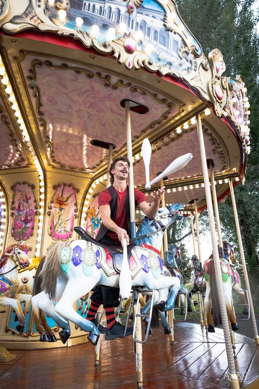 Cia. Girasole Circus