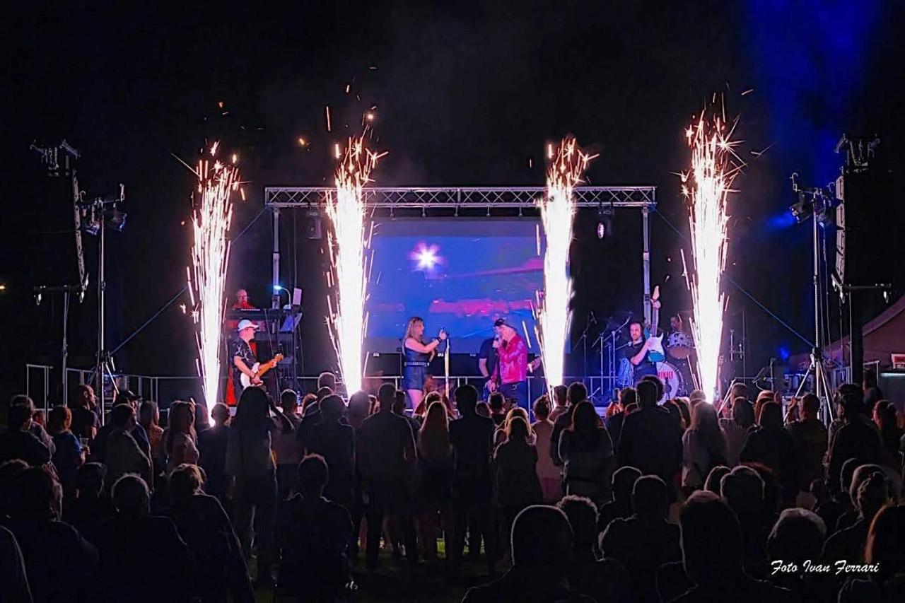 StraniAnimali Vasco tribute band