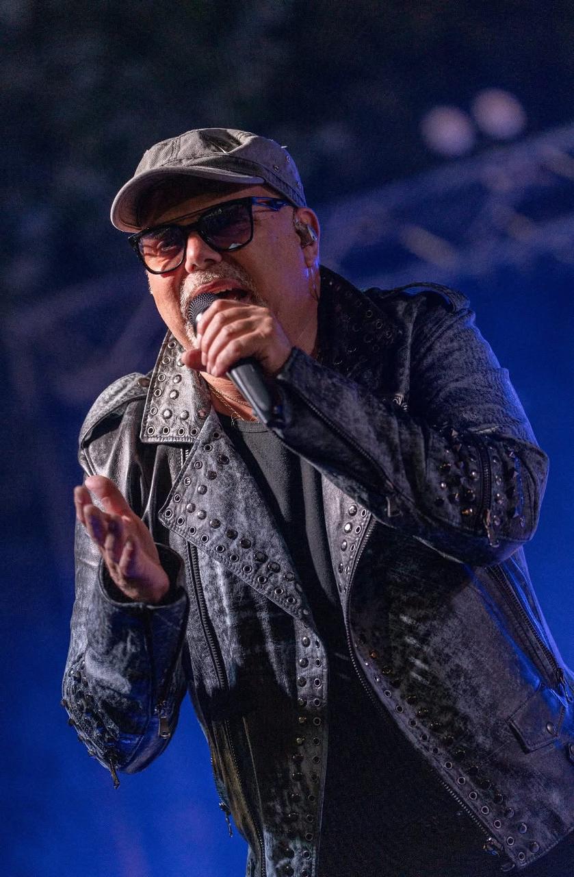 StraniAnimali Vasco tribute band