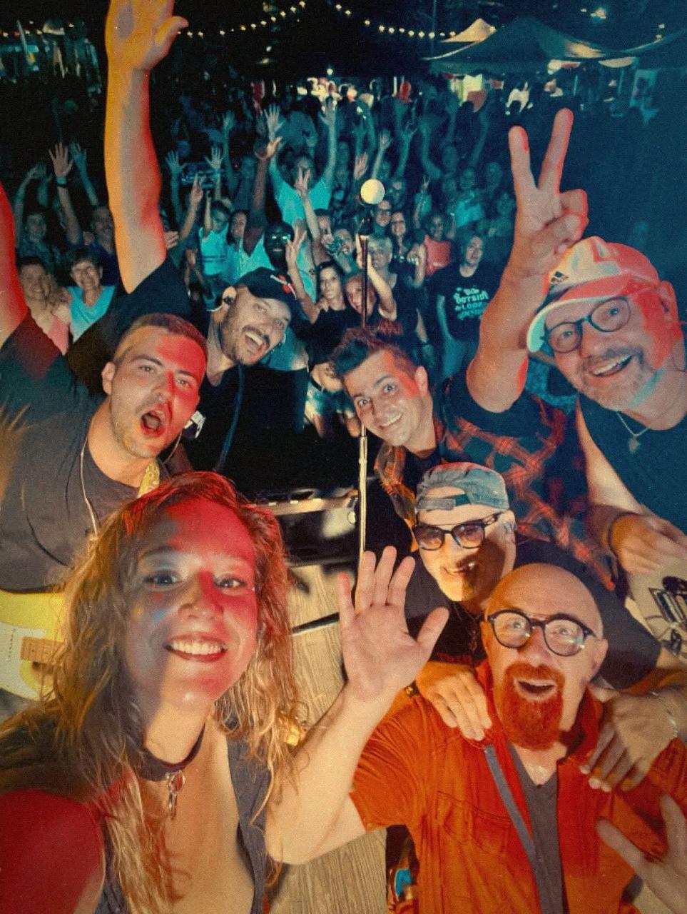 StraniAnimali Vasco tribute band