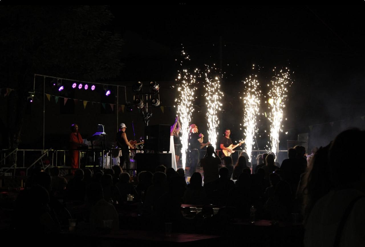 StraniAnimali Vasco tribute band