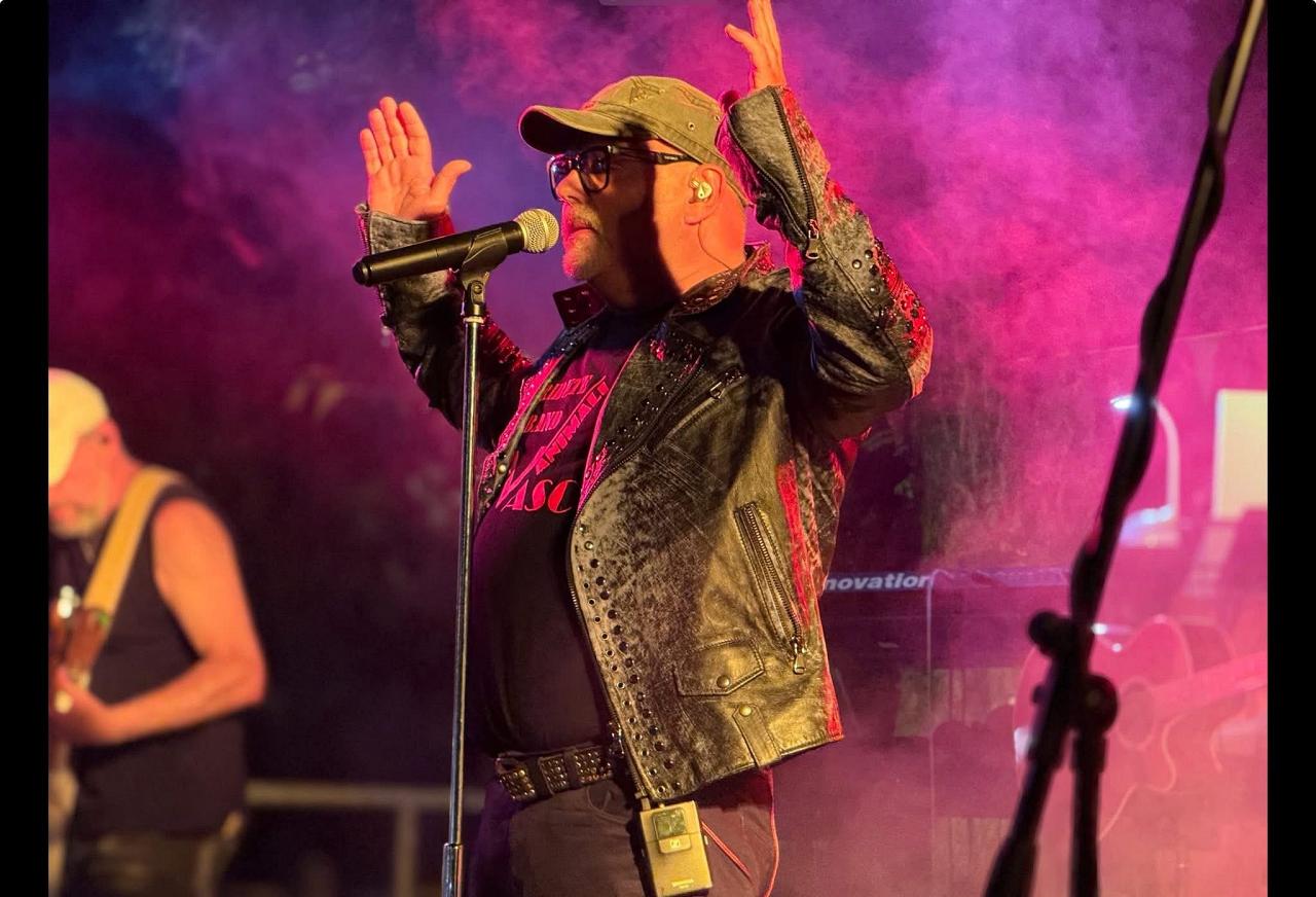 StraniAnimali Vasco tribute band