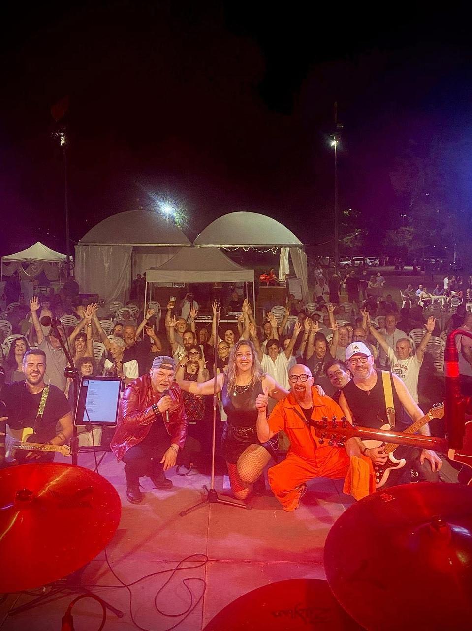 StraniAnimali Vasco tribute band