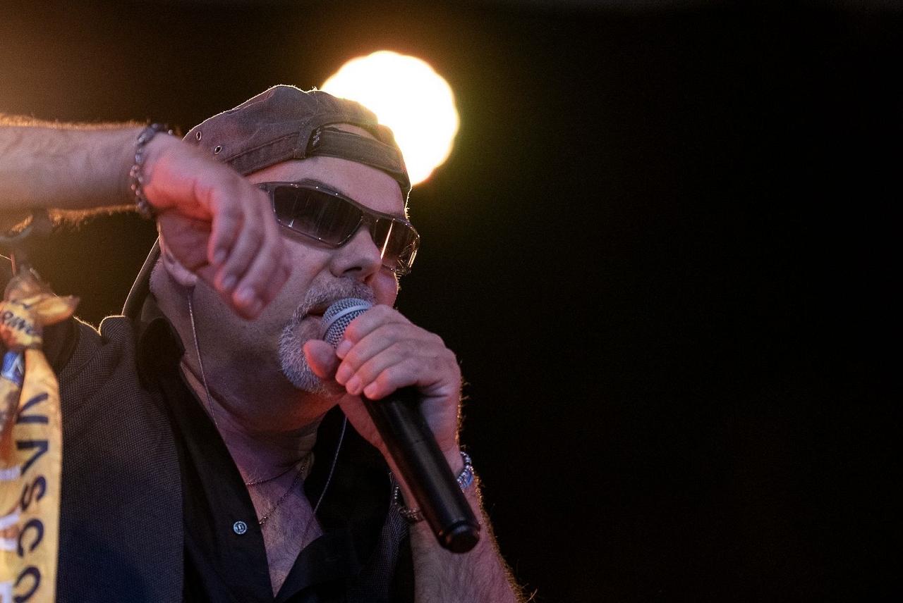 StraniAnimali Vasco tribute band