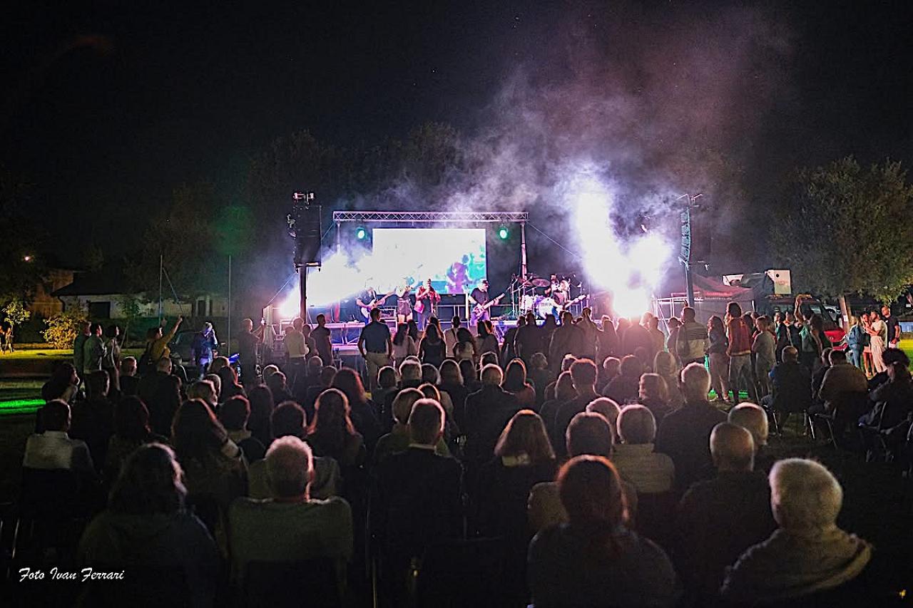 StraniAnimali Vasco tribute band