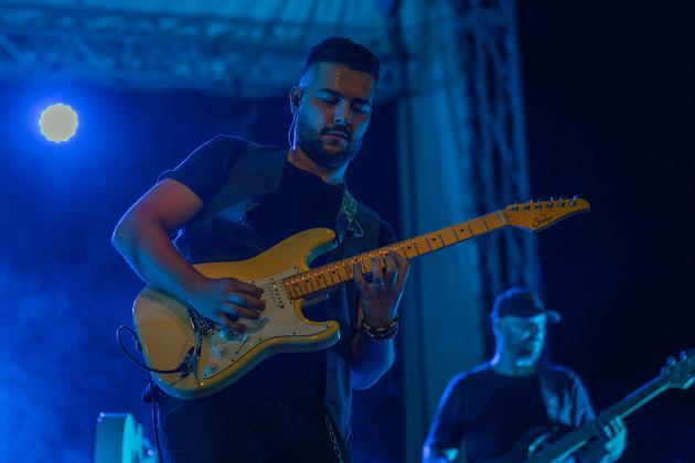 StraniAnimali Vasco tribute band