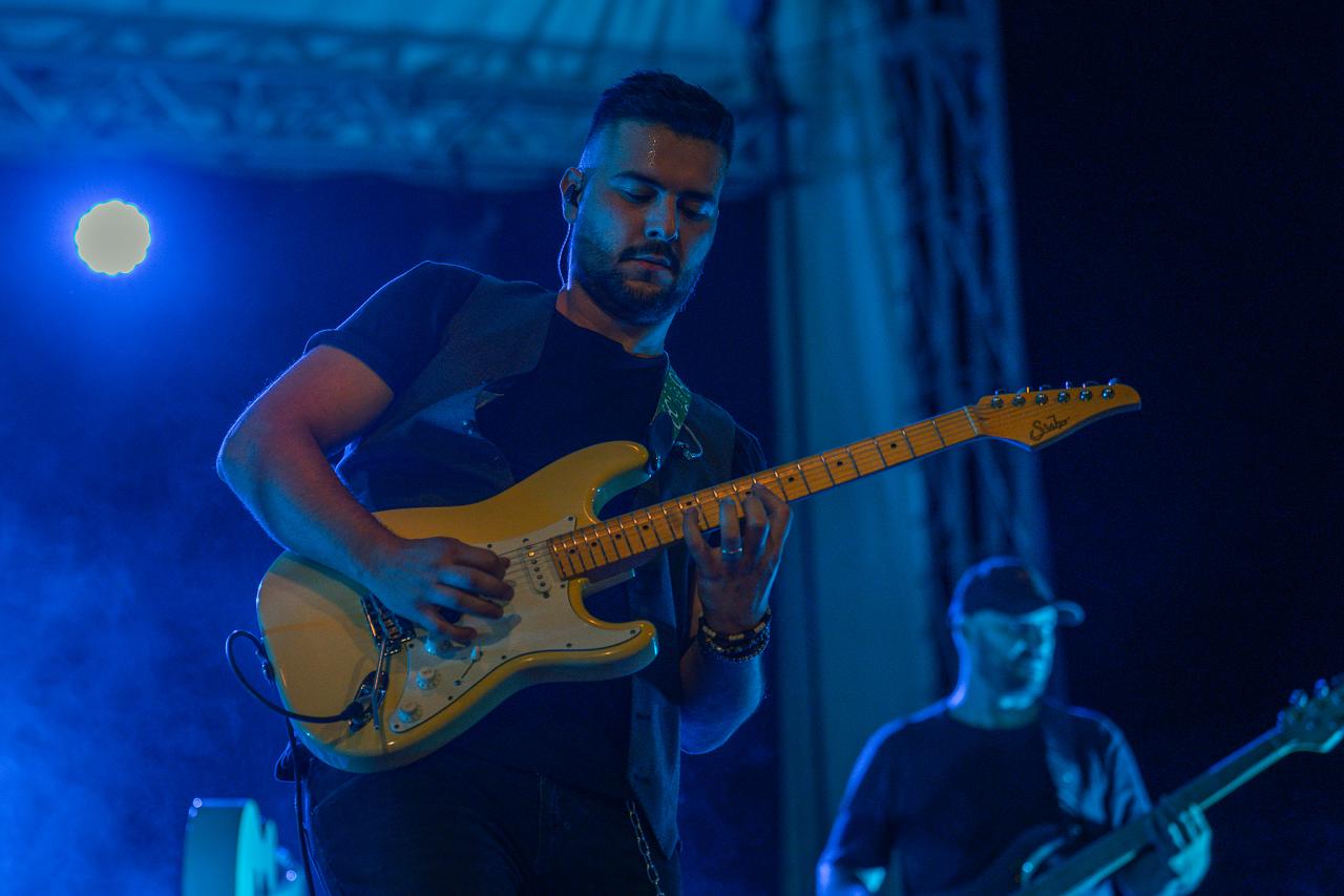 StraniAnimali Vasco tribute band