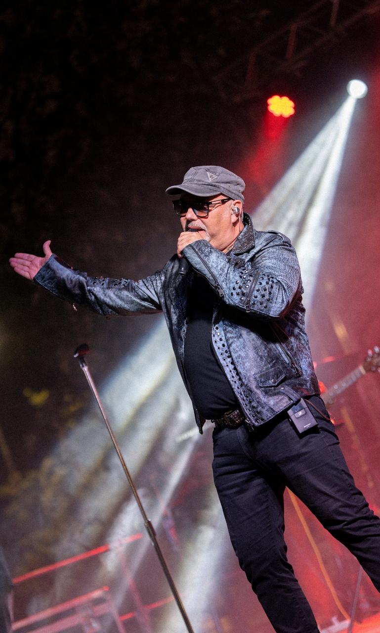 StraniAnimali Vasco tribute band