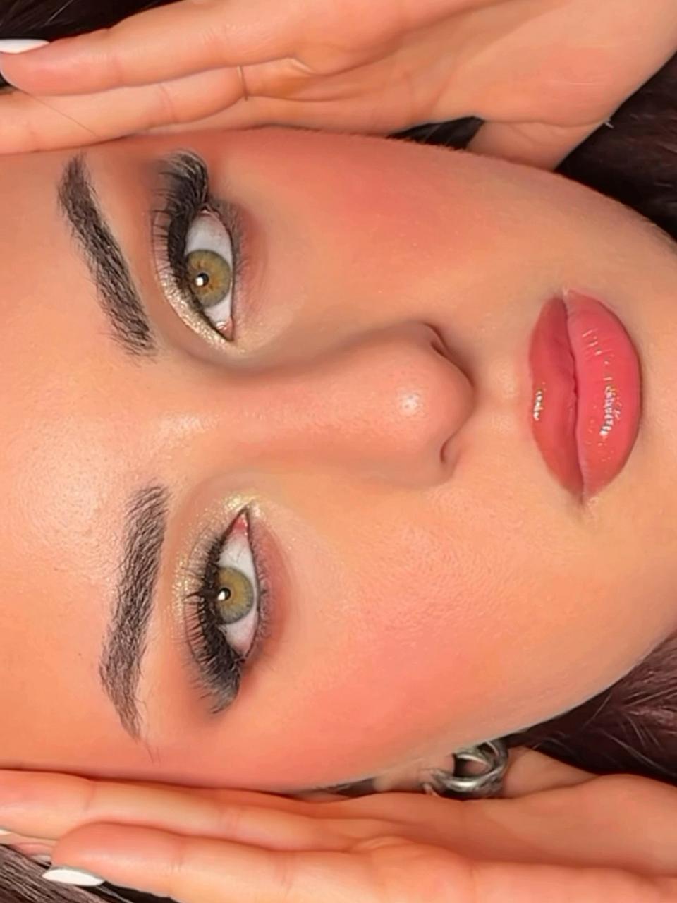 Giusy Mastriani Makeup Artist 