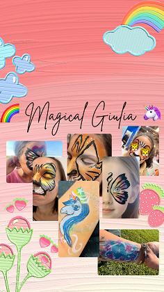 Magical Giulia 🌈
