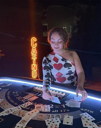 Casino Key Events