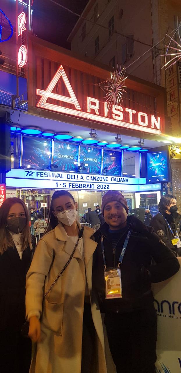 Max - Chitarrista -Tecnico Del Suono