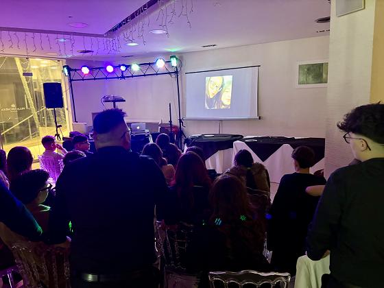 Salvo Mole’ Dj Animazione 