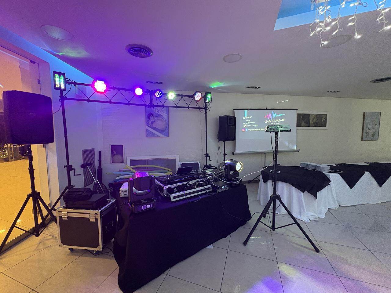 Salvo Mole’ Dj Animazione 