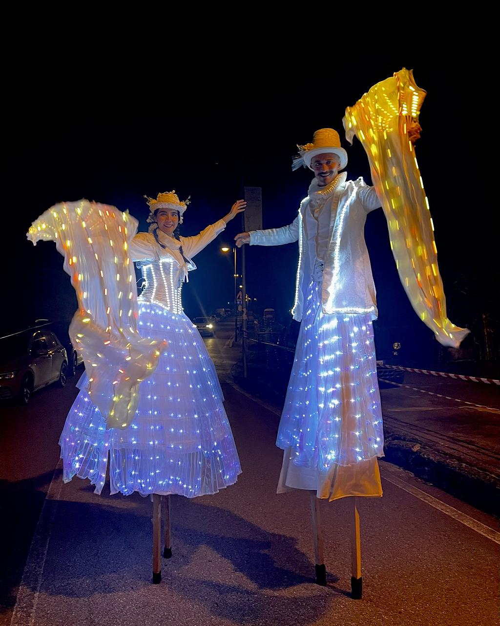 Duo: Niños Salvajes 