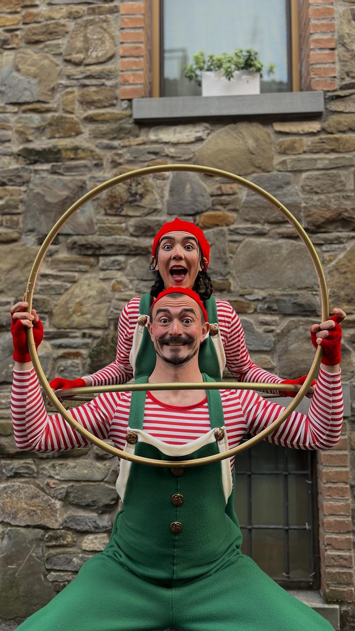 Duo: Niños Salvajes 