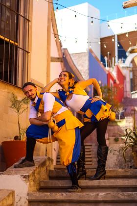 Duo: Niños Salvajes 