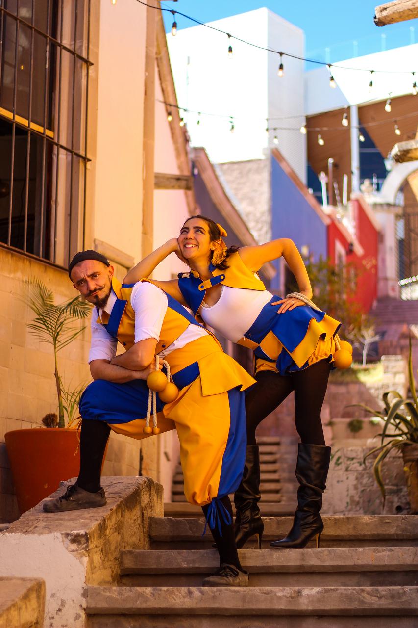 Duo: Niños Salvajes 