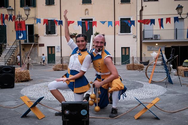 Duo: Niños Salvajes 