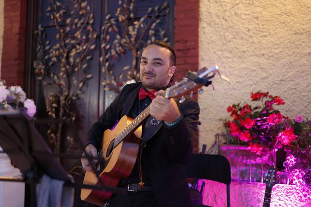 Three Strings Harmony