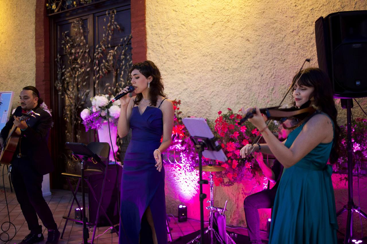 Three Strings Harmony