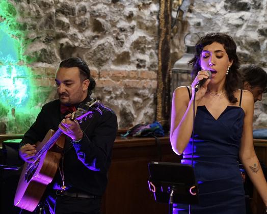 Three Strings Harmony