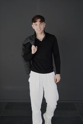 ELMEDIN AJDAR-ATTORE