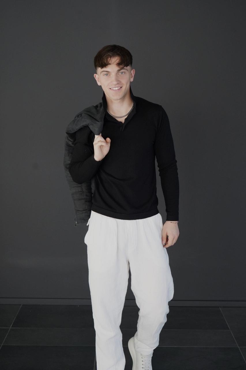 ELMEDIN AJDAR-ATTORE