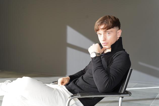 ELMEDIN AJDAR-ATTORE