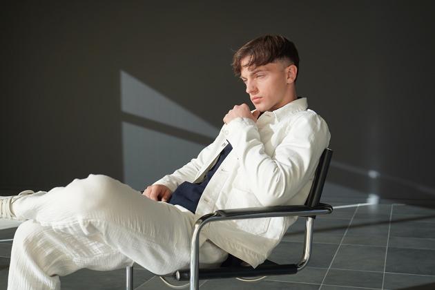 ELMEDIN AJDAR-ATTORE