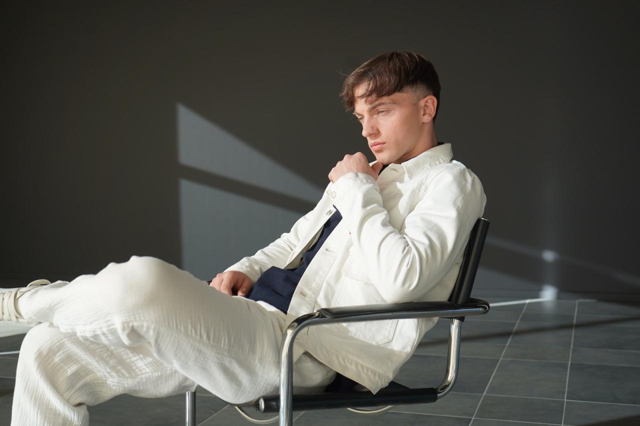 ELMEDIN AJDAR-ATTORE