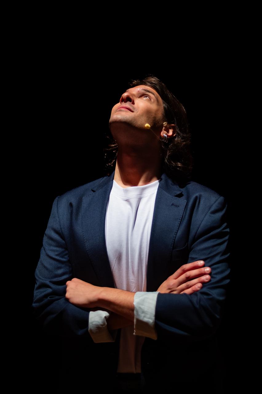 Gabriele Rigo Mago Comico