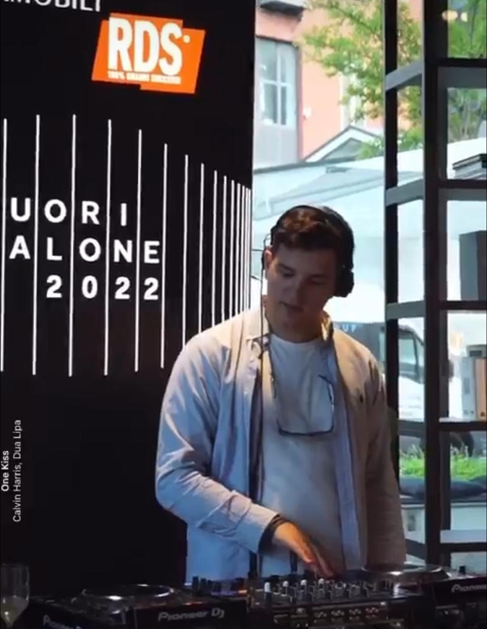 Francesco Cadente (RDS)