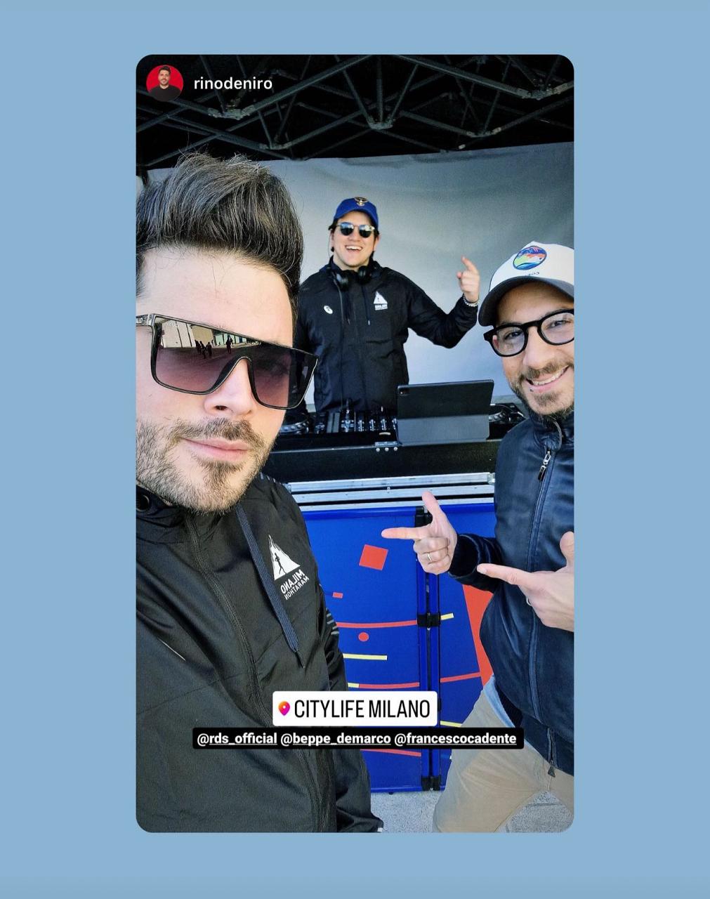 Francesco Cadente (RDS)