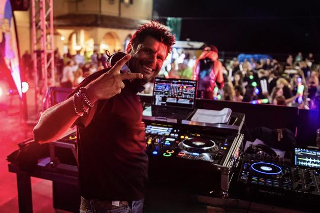 Agostelli Marcello dj