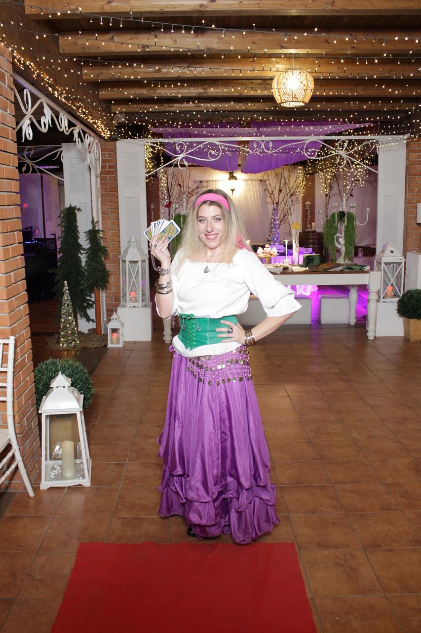  La Dama dei Tarot Cartomante