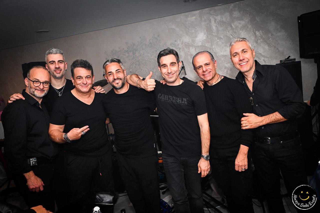 IO TORNO tribute band Gigi Finizio