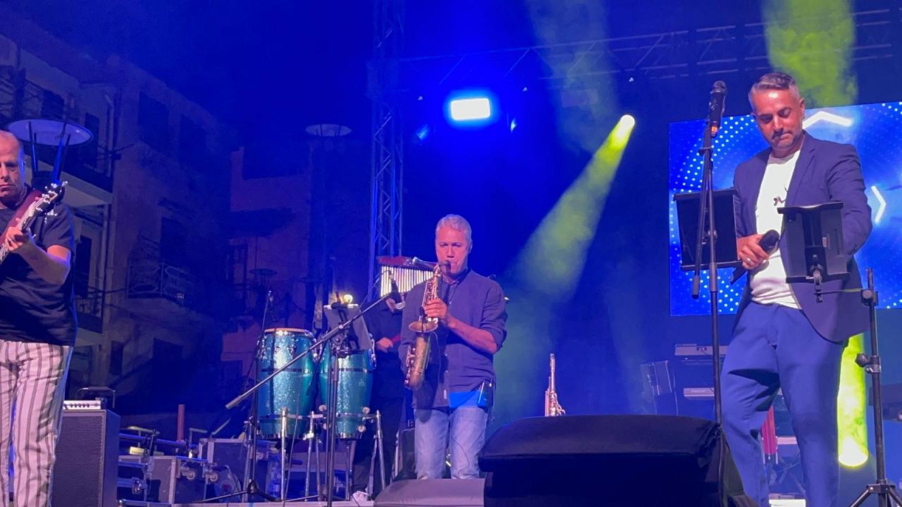 IO TORNO tribute band Gigi Finizio