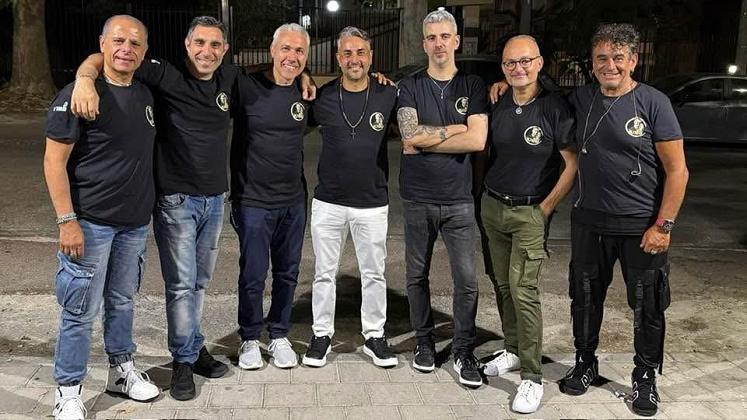 IO TORNO tribute band Gigi Finizio