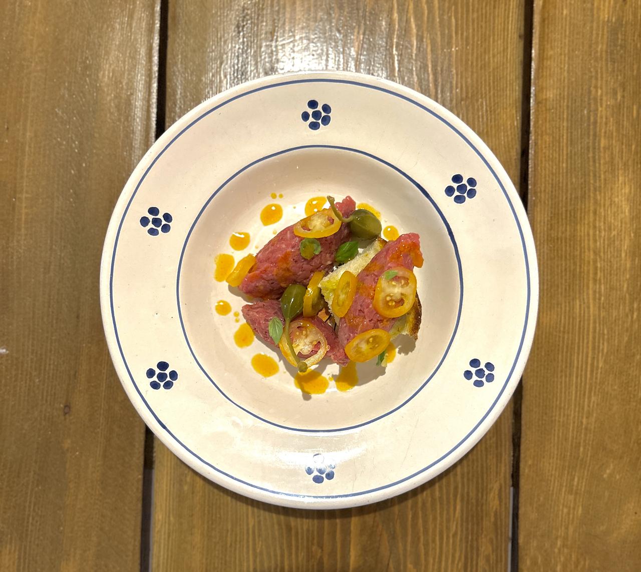 Giuseppe Indiveri-HOMA private chef 