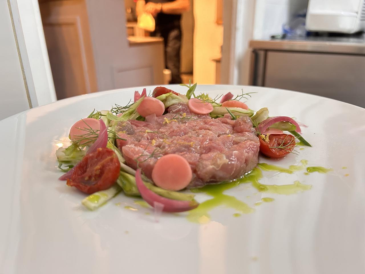 Giuseppe Indiveri-HOMA private chef 