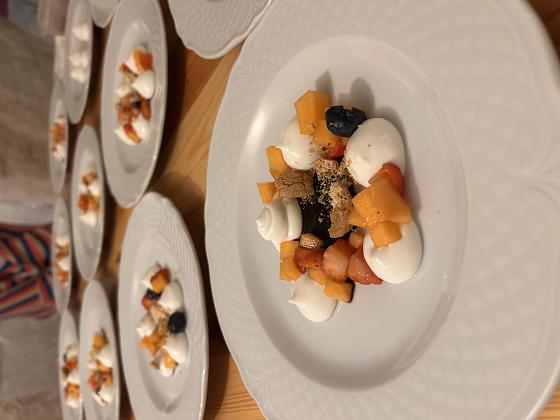 Giuseppe Indiveri-HOMA private chef 