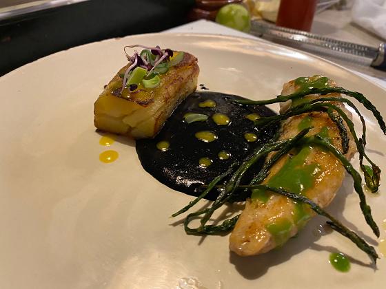 Giuseppe Indiveri-HOMA private chef 