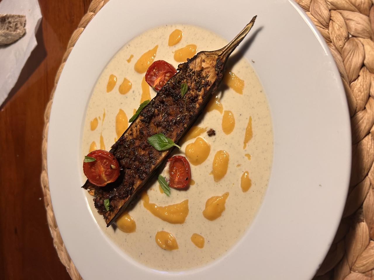 Giuseppe Indiveri-HOMA private chef 