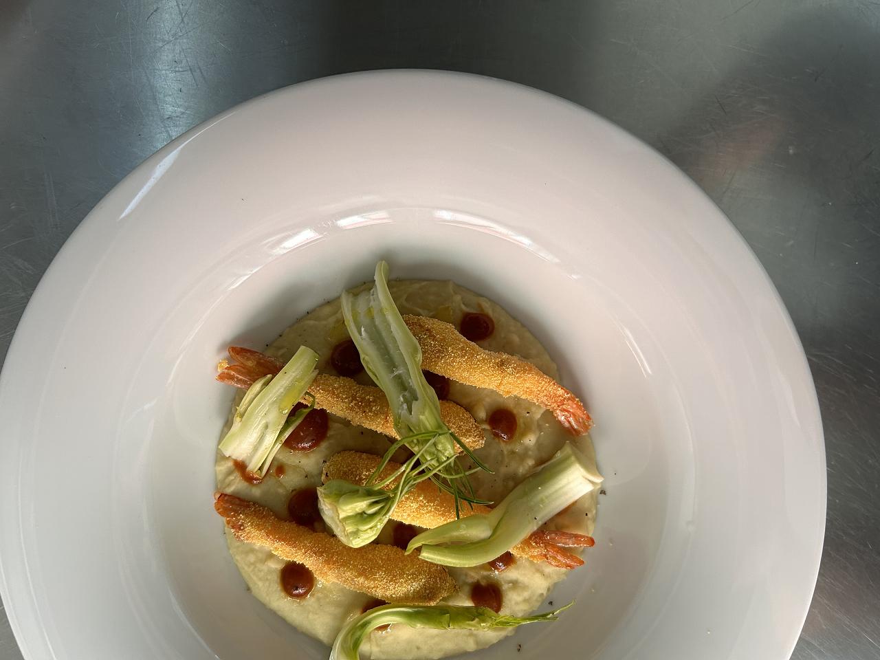 Giuseppe Indiveri-HOMA private chef 