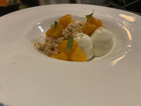 Giuseppe Indiveri-HOMA private chef 