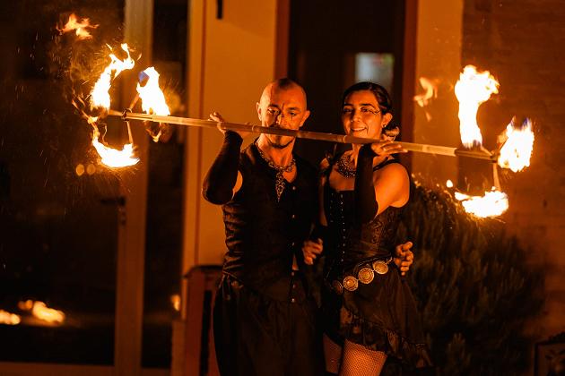 Duo: Niños Salvajes 