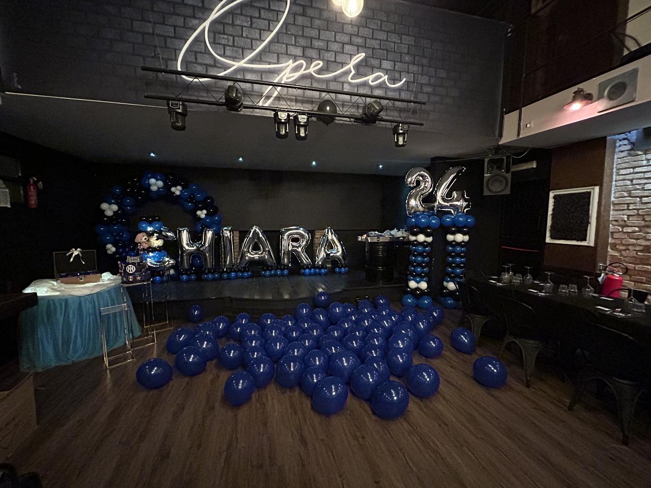 Il palloncino magico 