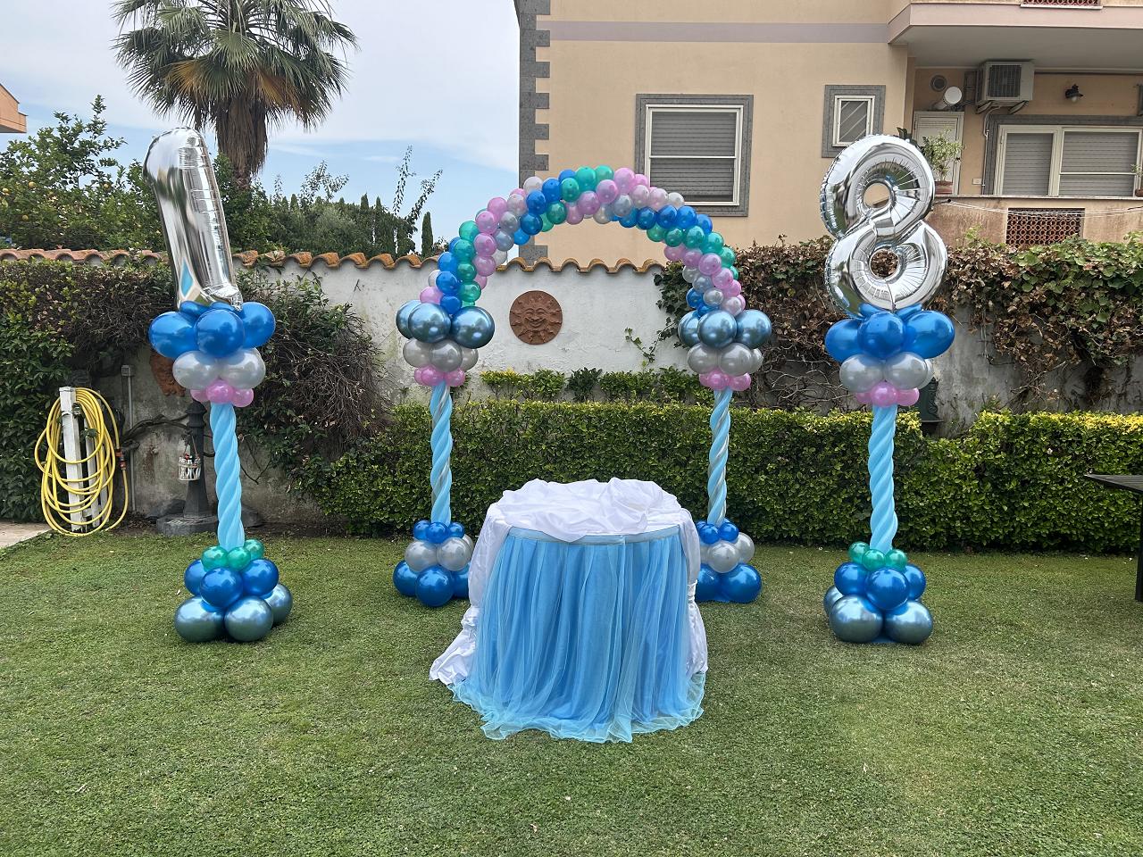 Il palloncino magico 